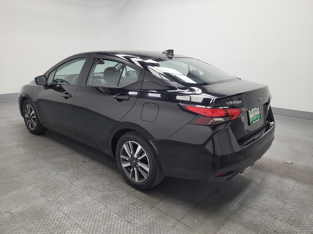 2024 Nissan Versa in Las Vegas, NV 89104 - 18129837 3