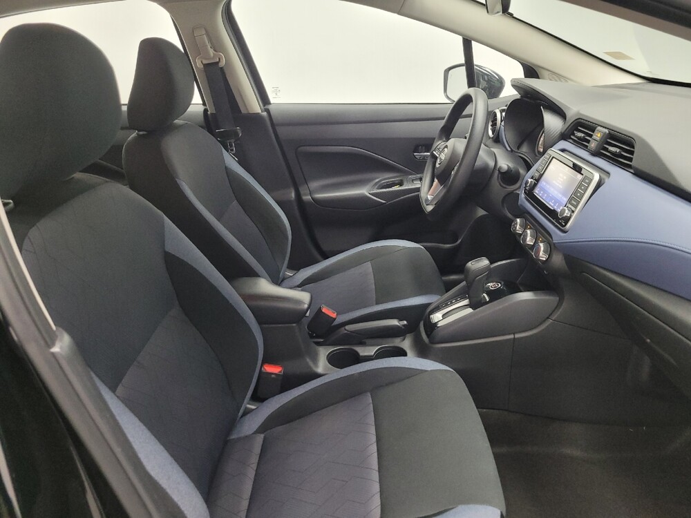 2024 Nissan Versa in Las Vegas, NV 89104 - 18129837 21