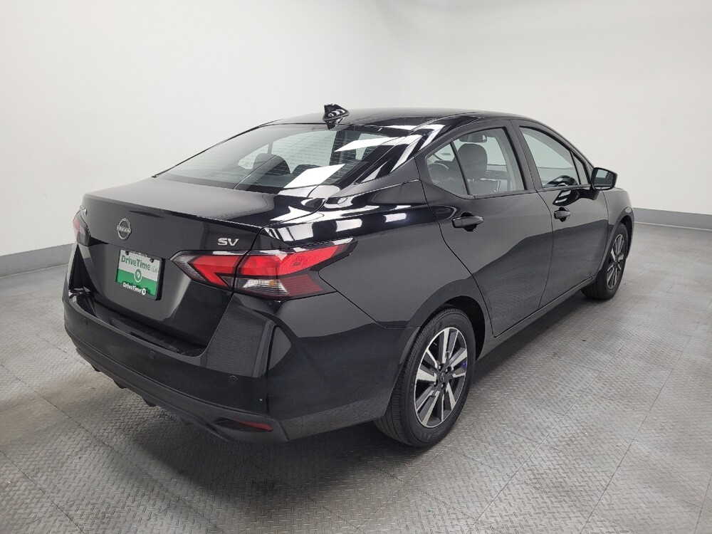 2024 Nissan Versa in Las Vegas, NV 89104 - 18129837 9