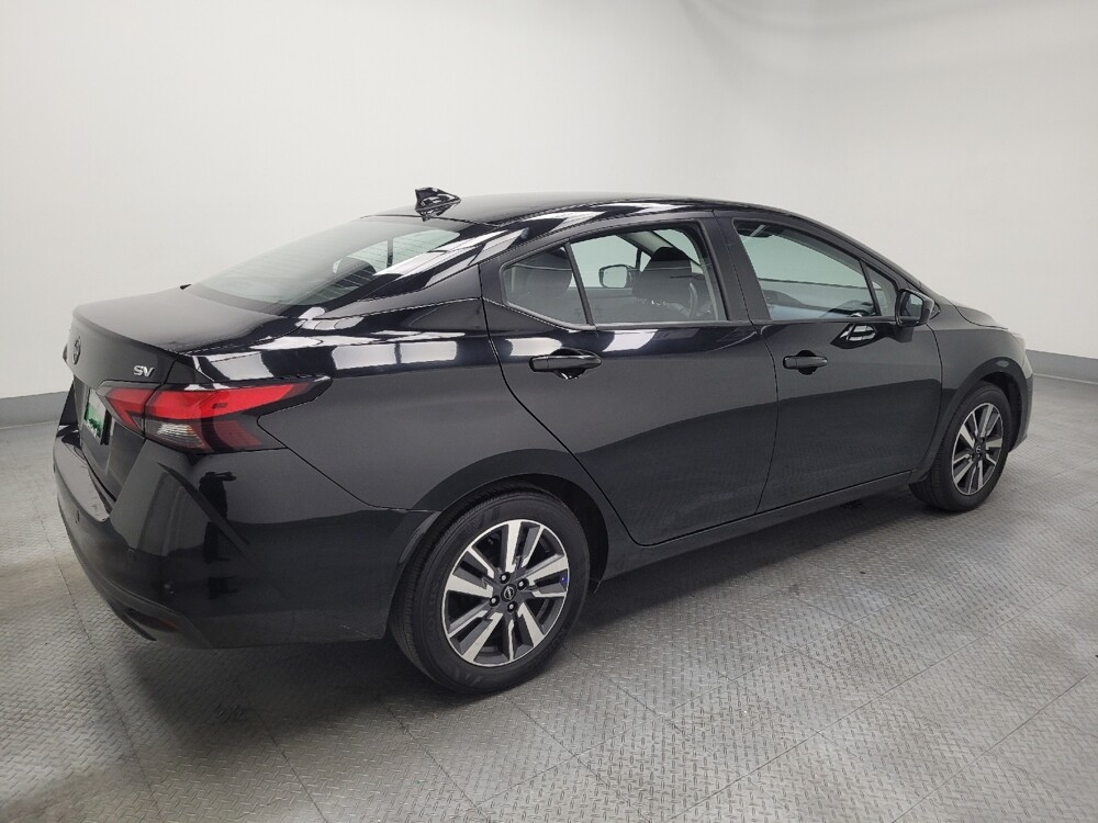 2024 Nissan Versa in Las Vegas, NV 89104 - 18129837 10