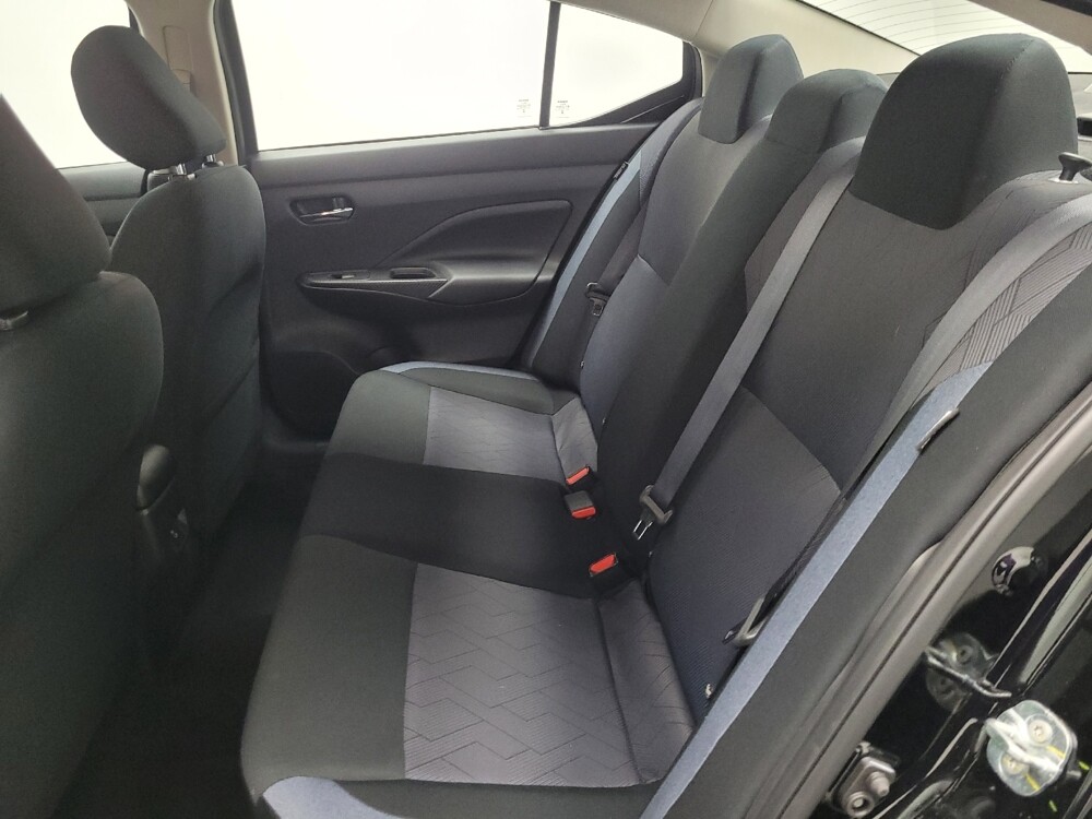 2024 Nissan Versa in Las Vegas, NV 89104 - 18129837 18