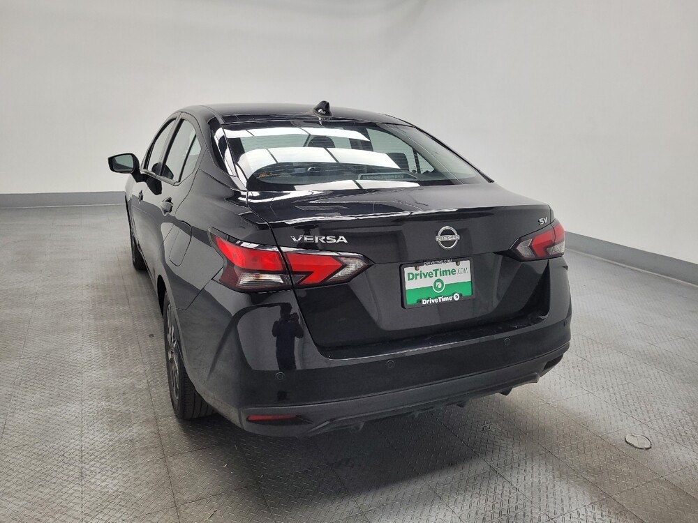 2024 Nissan Versa in Las Vegas, NV 89104 - 18129837 5