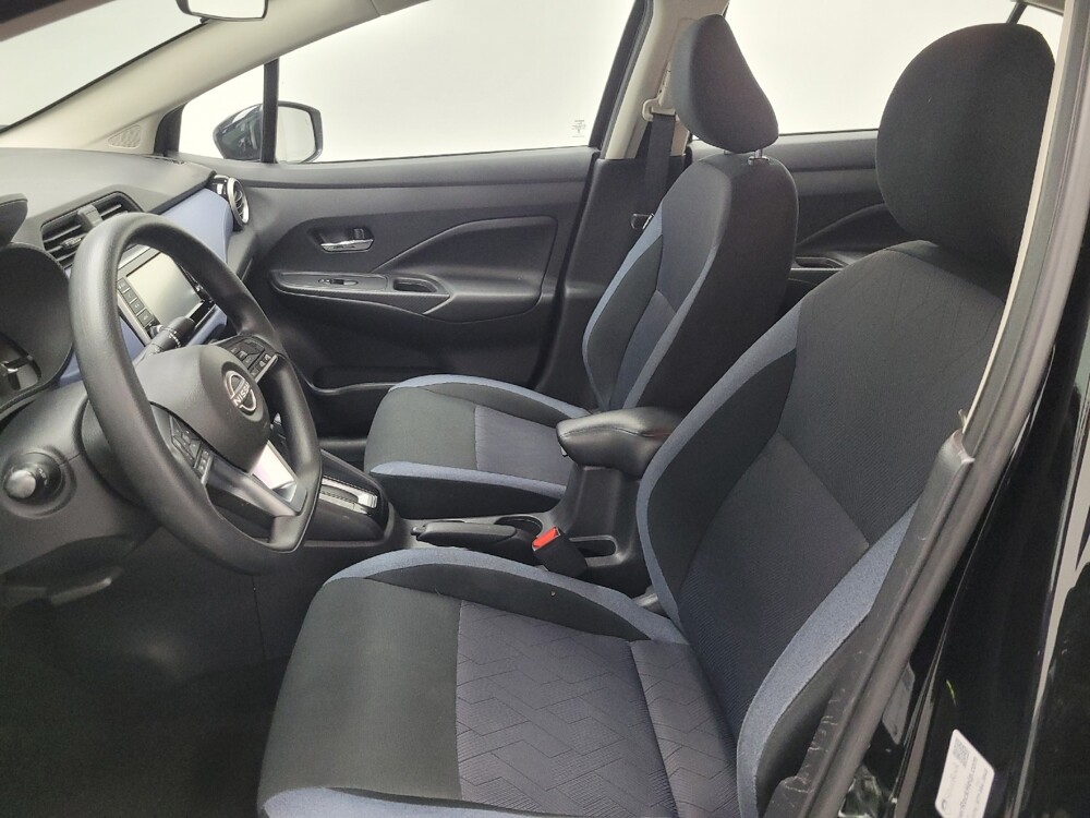 2024 Nissan Versa in Las Vegas, NV 89104 - 18129837 17