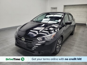 2024 Nissan Versa in Las Vegas, NV 89104