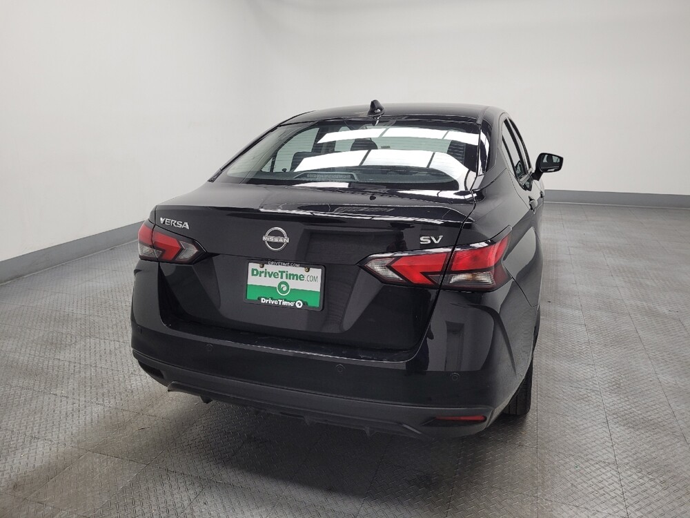 2024 Nissan Versa in Las Vegas, NV 89104 - 18129837 7