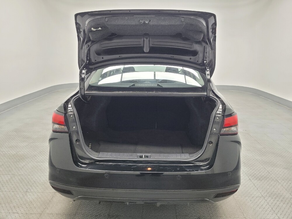 2024 Nissan Versa in Las Vegas, NV 89104 - 18129837 29