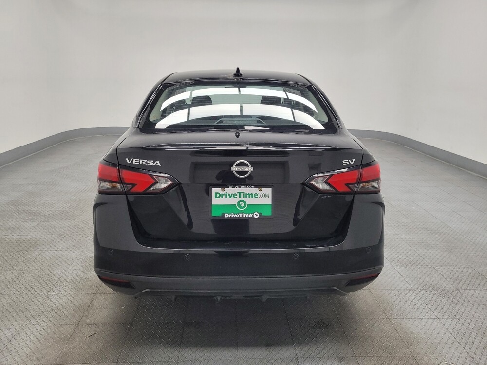 2024 Nissan Versa in Las Vegas, NV 89104 - 18129837 6