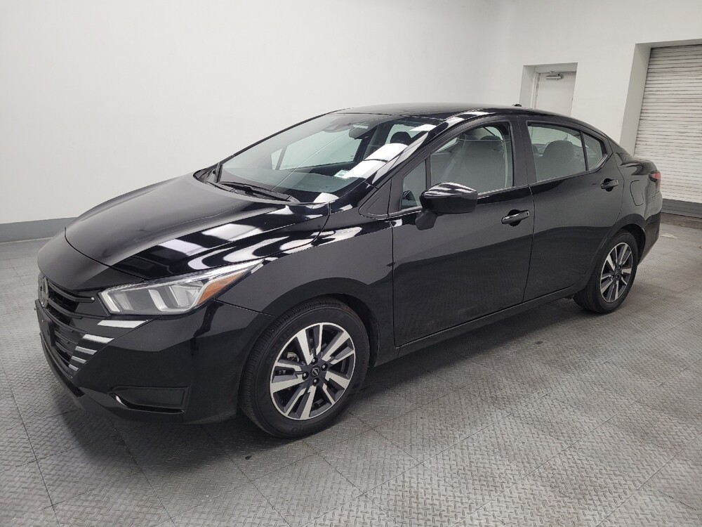 2024 Nissan Versa in Las Vegas, NV 89104 - 18129837 2