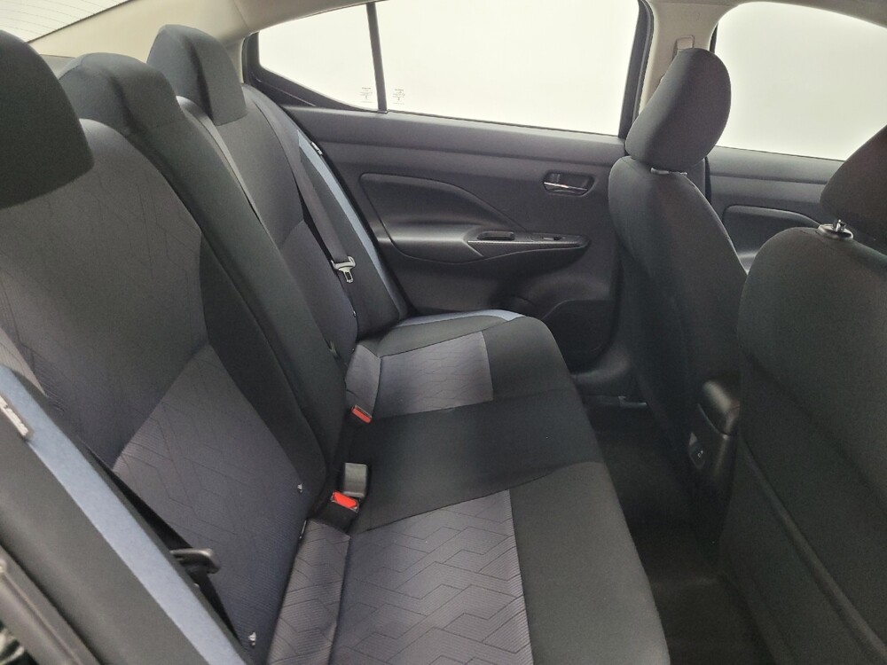 2024 Nissan Versa in Las Vegas, NV 89104 - 18129837 19