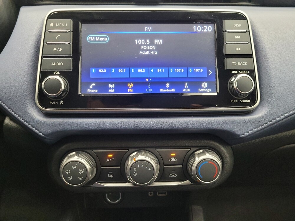 2024 Nissan Versa in Las Vegas, NV 89104 - 18129837 25