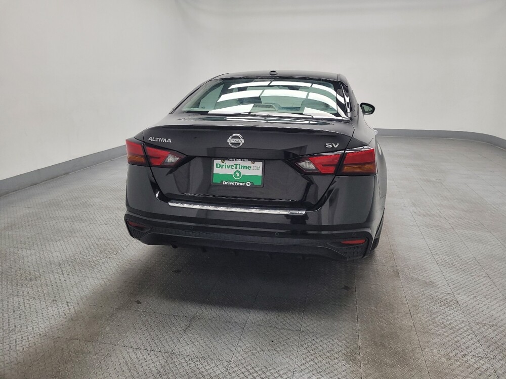 2022 Nissan Altima in Reno, NV 89502 - 18129838 7