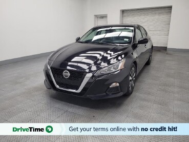 2022 Nissan Altima in Reno, NV 89502