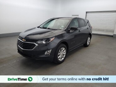 2018 Chevrolet Equinox in Woodbridge, VA 22191