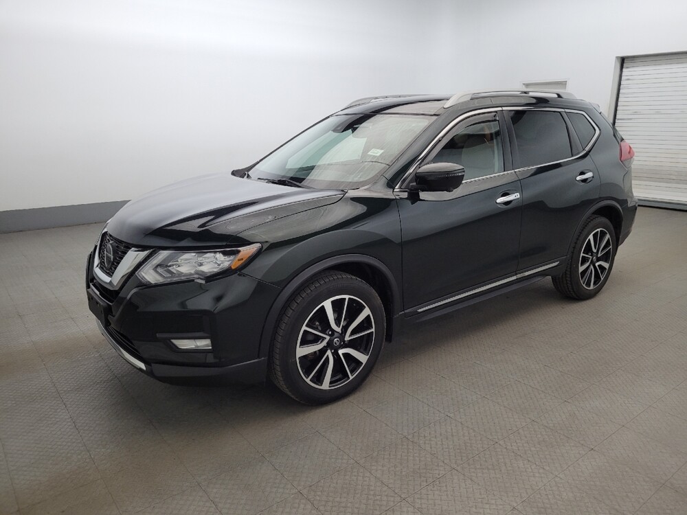 2020 Nissan Rogue in Laurel, MD 20724 - 18129840 2