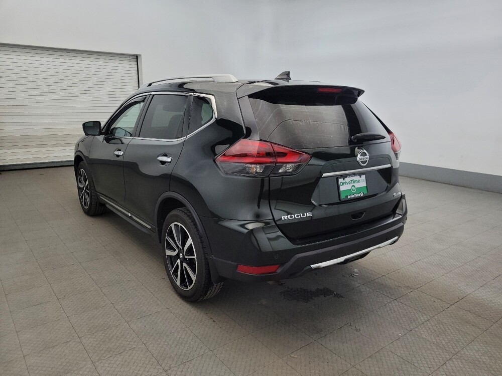 2020 Nissan Rogue in Laurel, MD 20724 - 18129840 5