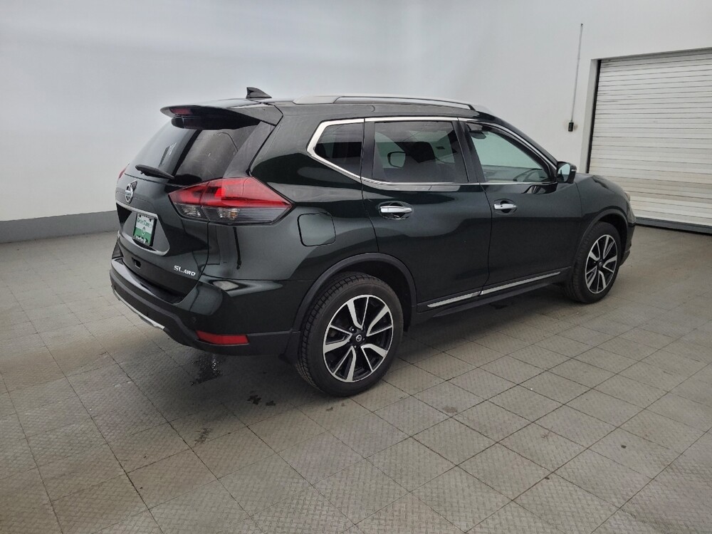 2020 Nissan Rogue in Laurel, MD 20724 - 18129840 10