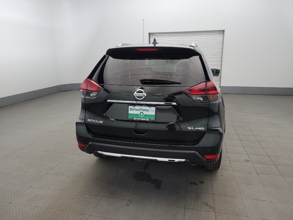 2020 Nissan Rogue in Laurel, MD 20724 - 18129840 7