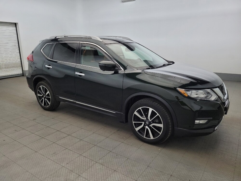 2020 Nissan Rogue in Laurel, MD 20724 - 18129840 11