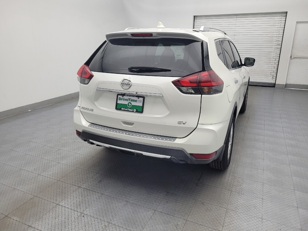 2018 Nissan Rogue in Greenville, SC 29607 - 18129841 7