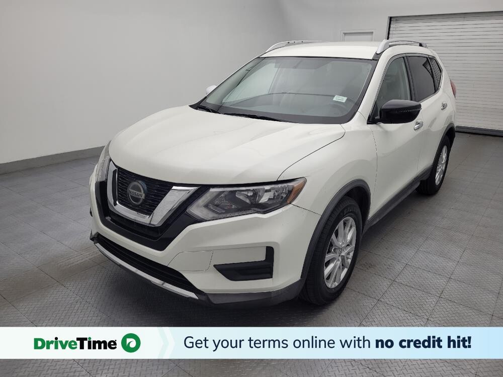 2018 Nissan Rogue in Greenville, SC 29607 - 18129841