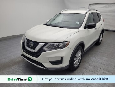 2018 Nissan Rogue in Greenville, SC 29607