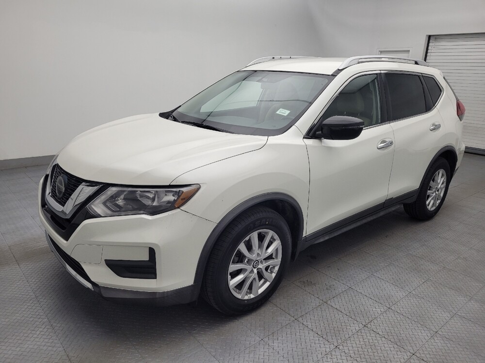 2018 Nissan Rogue in Greenville, SC 29607 - 18129841 2