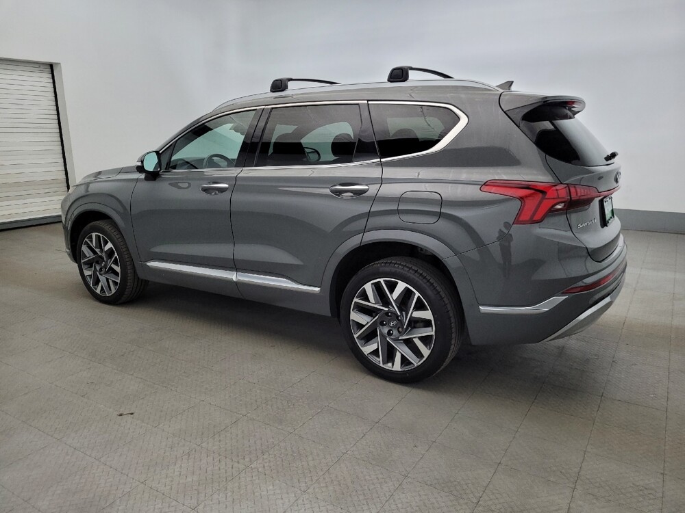 2021 Hyundai Santa Fe in Newport News, VA 23601 - 18129842 3