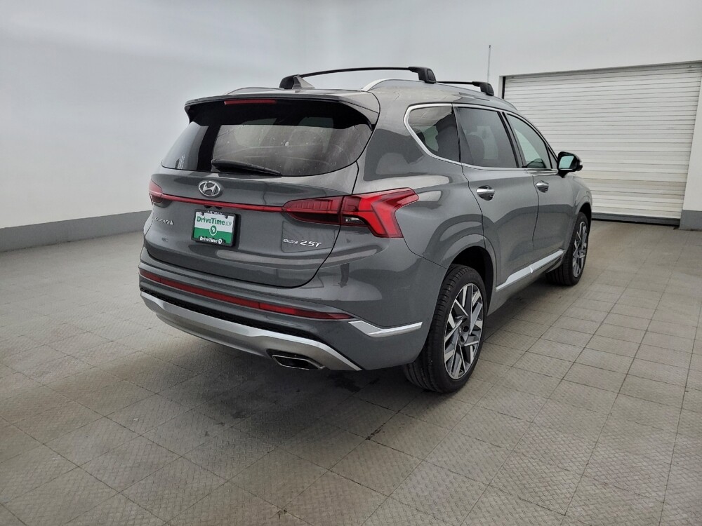 2021 Hyundai Santa Fe in Newport News, VA 23601 - 18129842 9