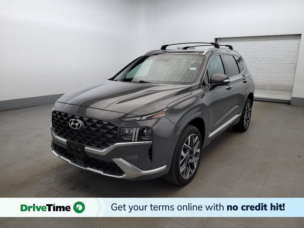 2021 Hyundai Santa Fe in Newport News, VA 23601 - 18129842