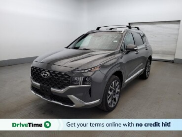 2021 Hyundai Santa Fe in Newport News, VA 23601