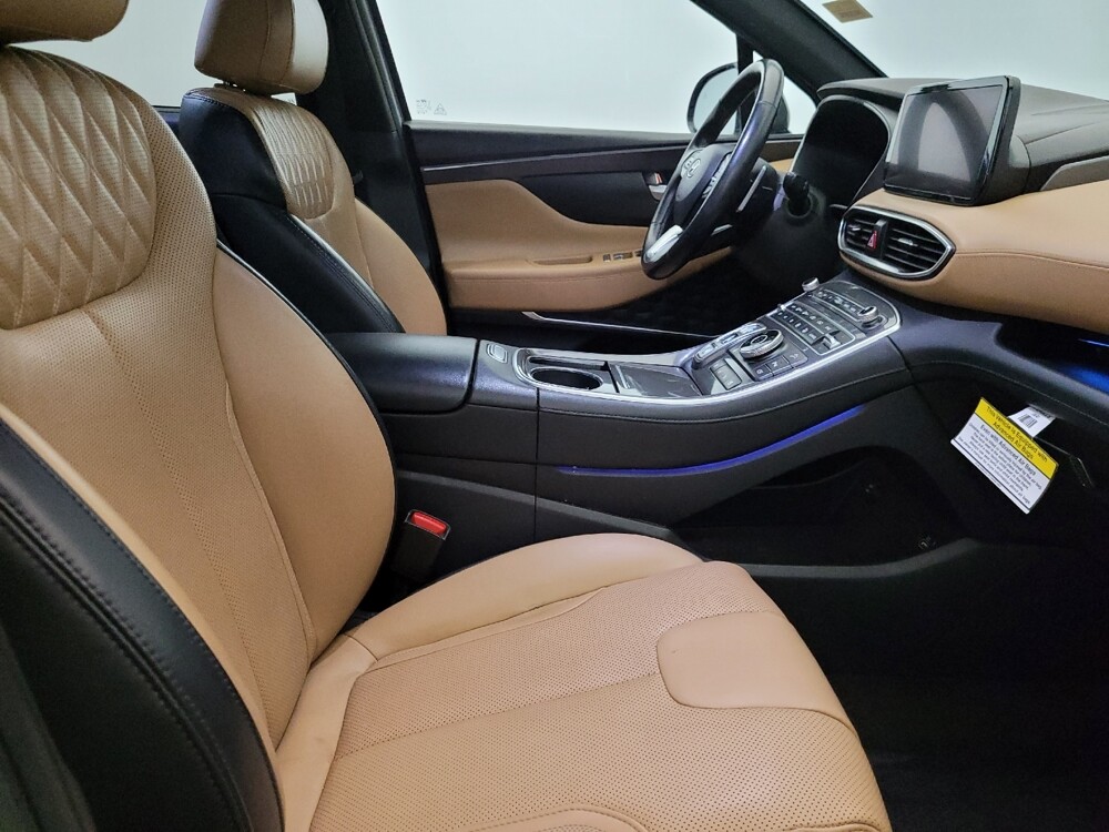 2021 Hyundai Santa Fe in Newport News, VA 23601 - 18129842 21