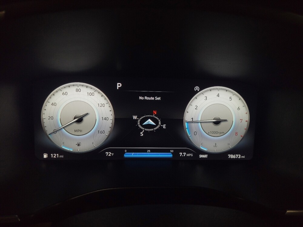 2021 Hyundai Santa Fe in Newport News, VA 23601 - 18129842 23