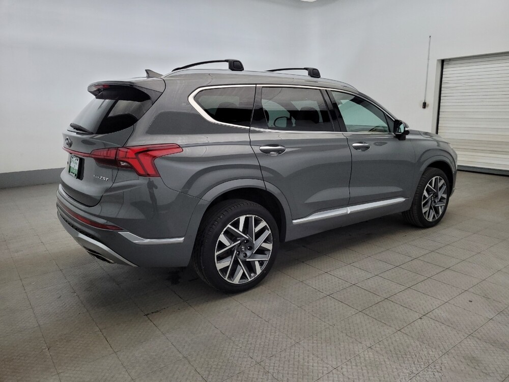 2021 Hyundai Santa Fe in Newport News, VA 23601 - 18129842 10