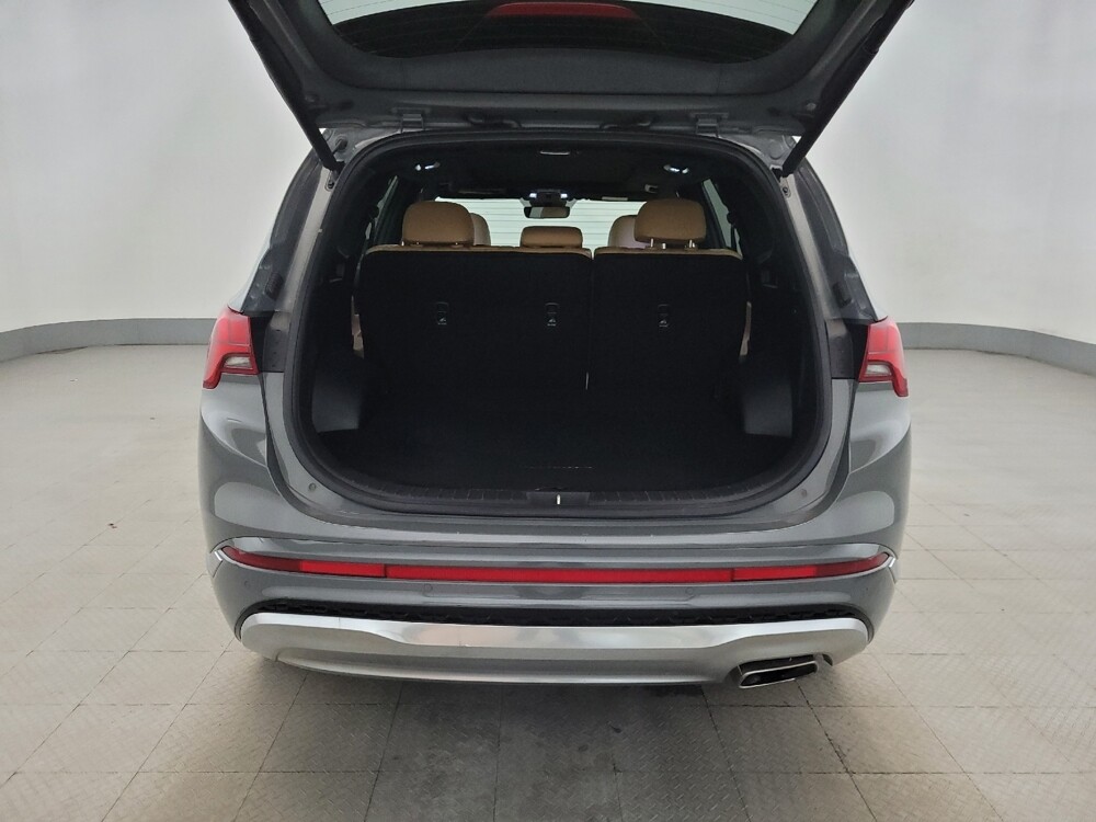 2021 Hyundai Santa Fe in Newport News, VA 23601 - 18129842 29