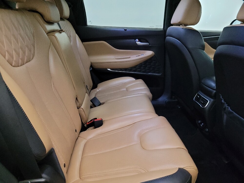 2021 Hyundai Santa Fe in Newport News, VA 23601 - 18129842 19