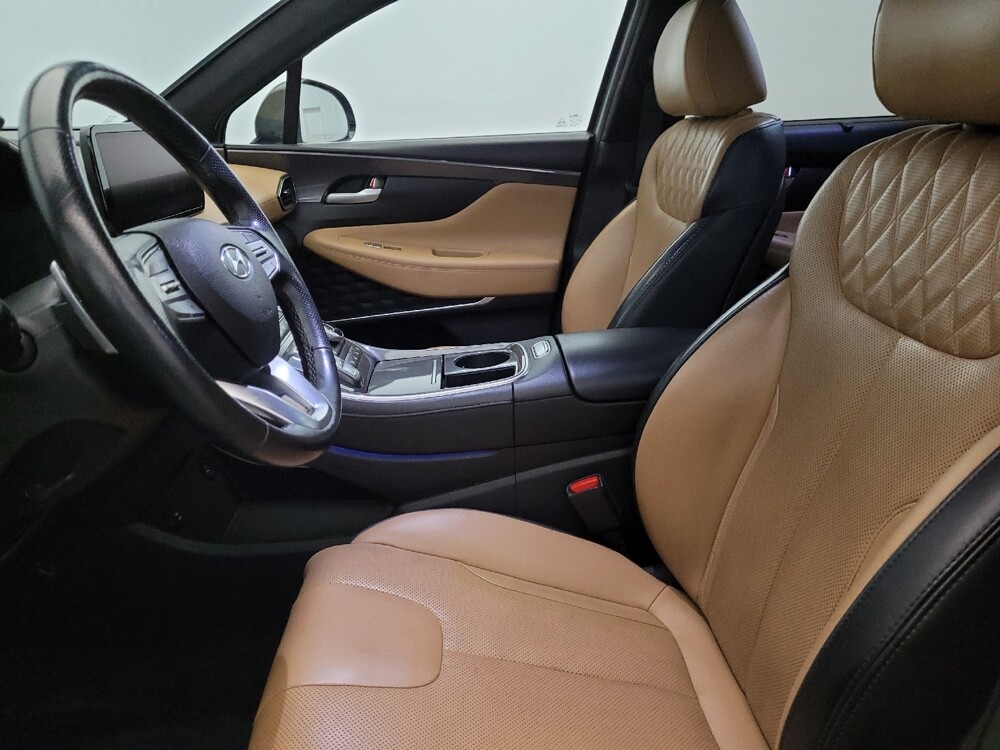 2021 Hyundai Santa Fe in Newport News, VA 23601 - 18129842 17