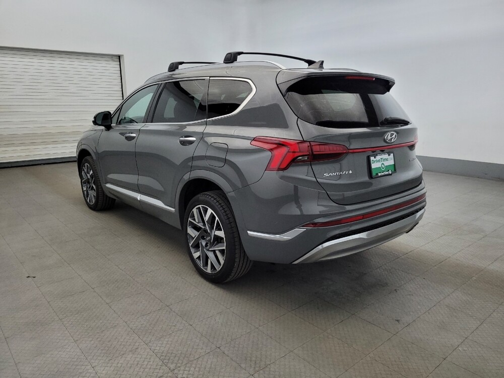 2021 Hyundai Santa Fe in Newport News, VA 23601 - 18129842 5