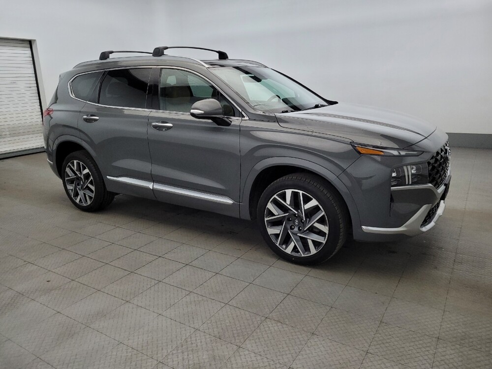 2021 Hyundai Santa Fe in Newport News, VA 23601 - 18129842 11