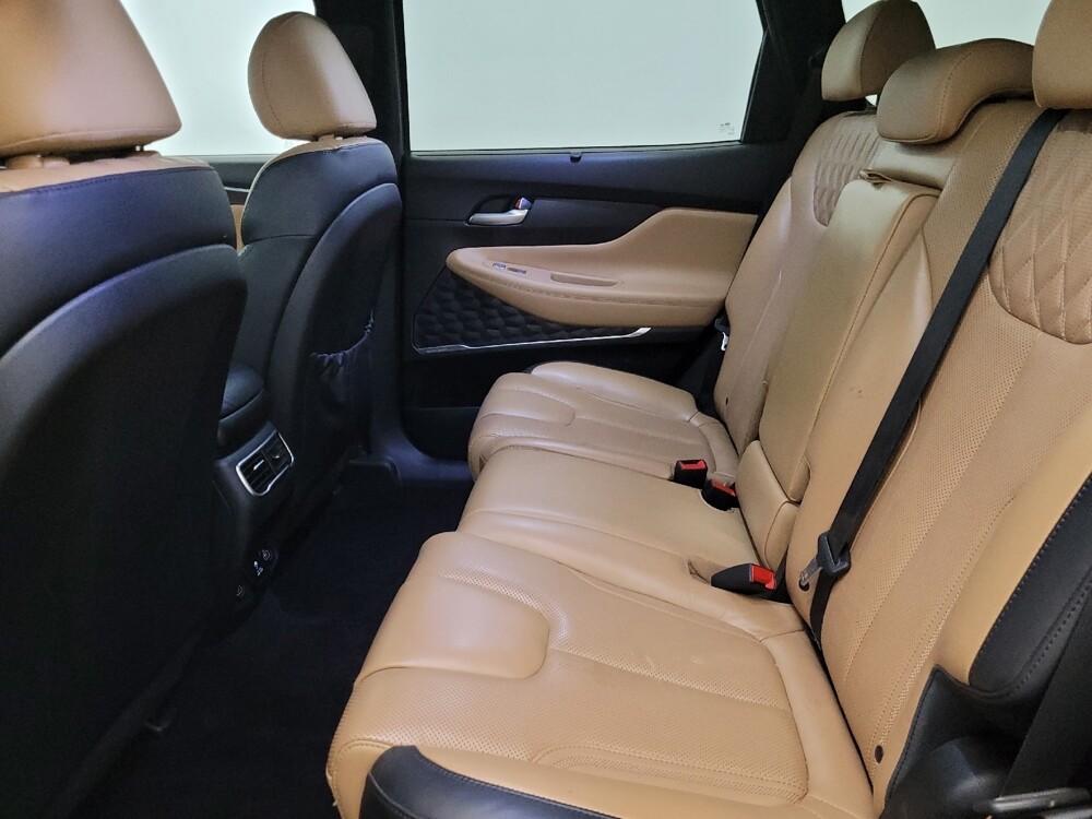 2021 Hyundai Santa Fe in Newport News, VA 23601 - 18129842 18