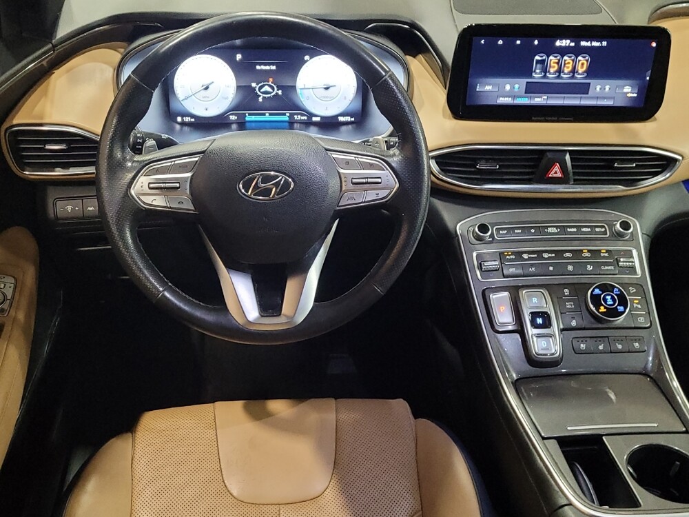 2021 Hyundai Santa Fe in Newport News, VA 23601 - 18129842 22