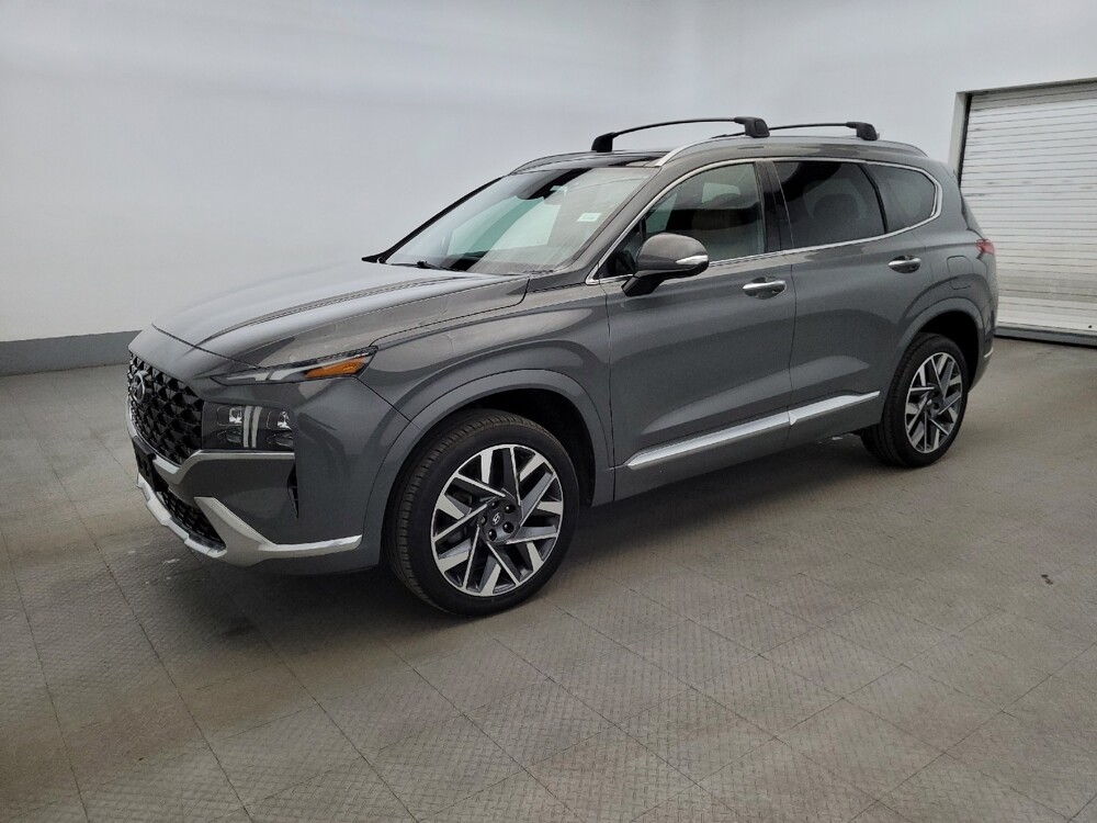 2021 Hyundai Santa Fe in Newport News, VA 23601 - 18129842 2
