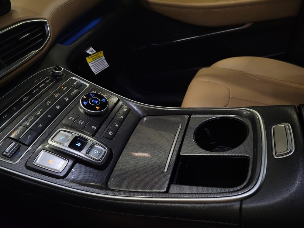 2021 Hyundai Santa Fe in Newport News, VA 23601 - 18129842 26