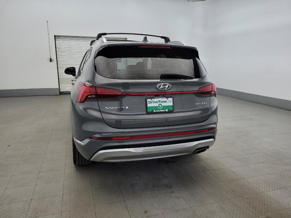 2021 Hyundai Santa Fe in Newport News, VA 23601 - 18129842 6