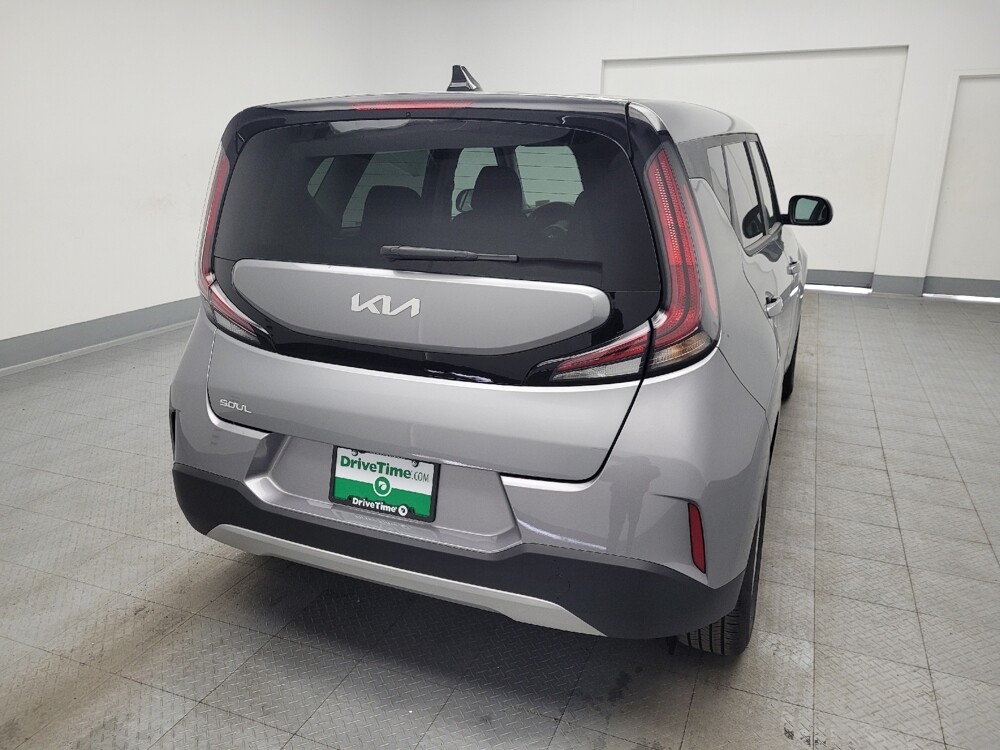 2025 Kia Soul in Huntsville, AL 35816 - 18129843 7