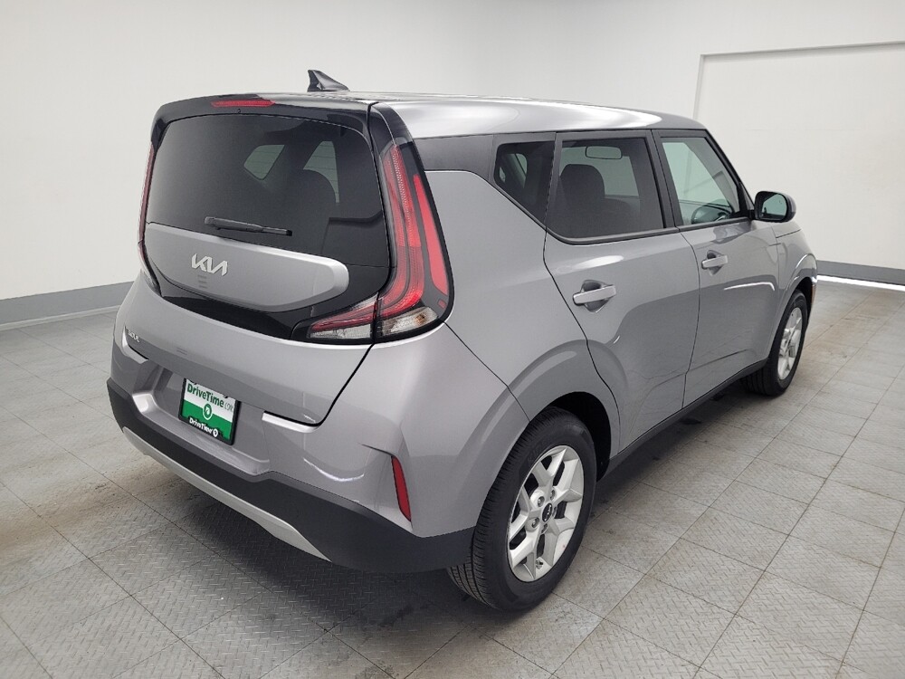 2025 Kia Soul in Huntsville, AL 35816 - 18129843 9