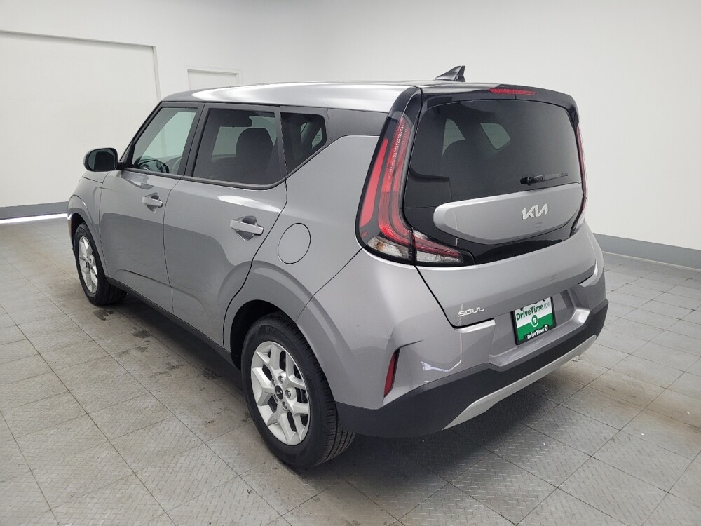 2025 Kia Soul in Huntsville, AL 35816 - 18129843 5