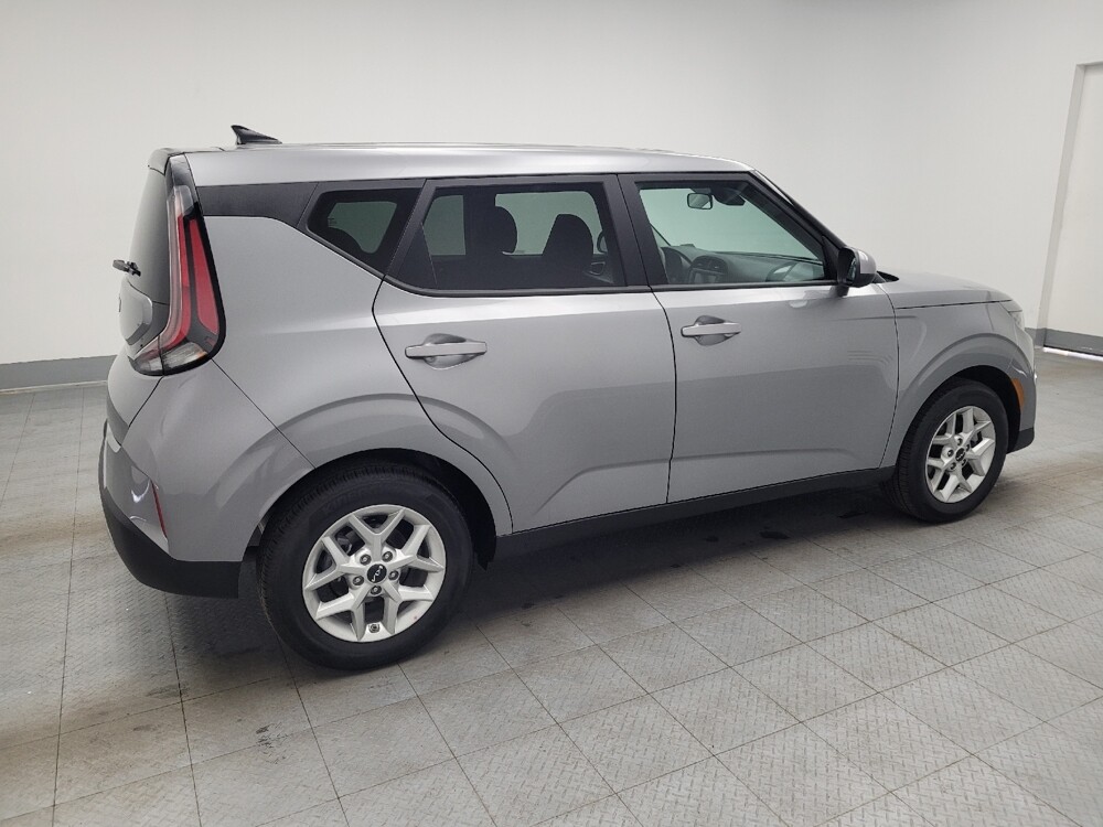 2025 Kia Soul in Huntsville, AL 35816 - 18129843 10