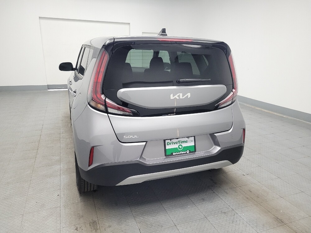 2025 Kia Soul in Huntsville, AL 35816 - 18129843 6