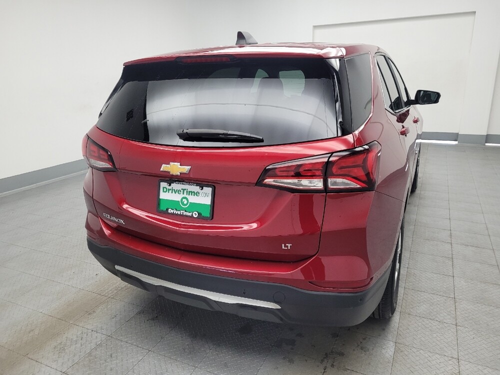 2024 Chevrolet Equinox in Madison, TN 37115 - 18129845 7