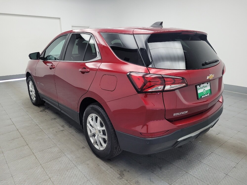 2024 Chevrolet Equinox in Madison, TN 37115 - 18129845 5